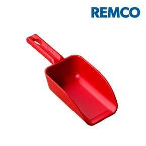 램코 HACCP 식품용 사각 스쿱 레드 (0.5L)