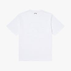 [여주점] FC G LOGO AIR MESH TEE-WHITE