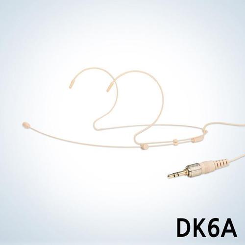 Saramonic 무선 송신기용 초경량 헤드셋 마이크 DK6A(1)