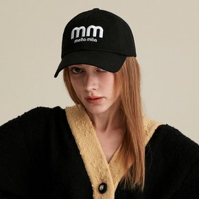 더블엠 자수 볼캡 (9colors) MM24005A