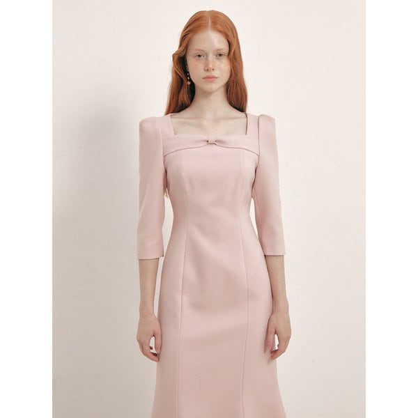 Hepburn Mermaid Dress(3color)