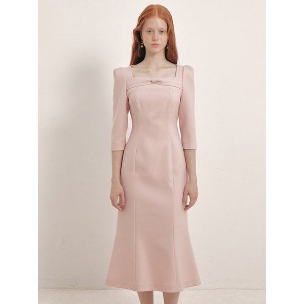 Hepburn Mermaid Dress(3color)