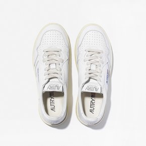 [오트리]MEDALIST SNEAKERS LL (LEATHER/LEATHER)/메달리스트 스니커즈 레더 UYC1M70000