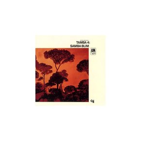 [SHM-CD] 삼바 브린 한정판 탐바 4 UCCU-6283 보사노바 1968 앨범 NEW