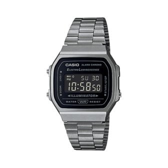 카시오 [스타필드 수원] CASIO 카시오 A-168WGG-1BDF