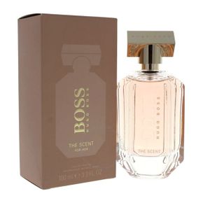 보스 더 센트 / EDP 스프레이 향수 3.3 oz (100 ml) 여성 1957755