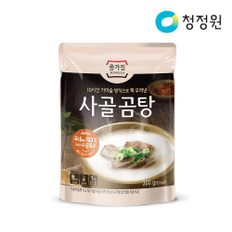 청정원 사골곰탕 300g x6개