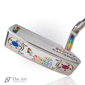 3477737 스코티 카메론 (SCOTTY CAMERON) 20 23 슈퍼 셀렉트 스퀘어 백 2  PA3338959