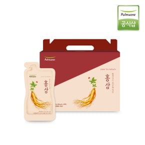 [풀무원녹즙] 니어네이쳐 홍삼 70ml x 20포