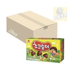 초코송이 50g x 28ea 한박스