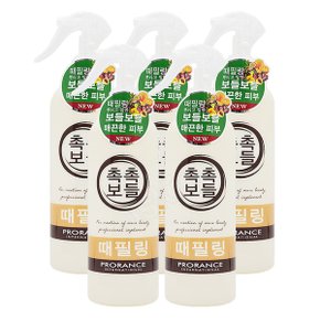 1+1+1+1+1 프로랑스 촉촉보들 때필링300ml(5개)