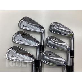 [중고] 1221473중고R던롭SRIXON Z7656S NS PRO 980GH D S T R 아이언세트IR IA2934738