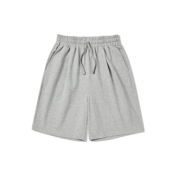 원 턱 스웨트 쇼츠