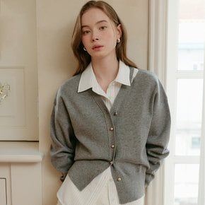 [GR : 10/10 예약배송] 마리 컷아웃 가디건 / MARI CUT-OUT CARDIGAN_3colors