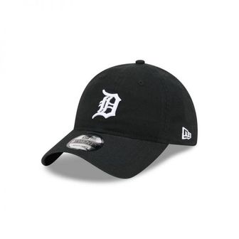 뉴에라 [해외] 1056232 뉴에라 모자 MLB [디트로이트 타이거스] Black 9TWENTY Adjustable Hat