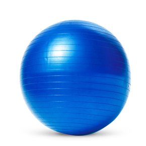 SA 65cm 파랑 짐볼+펌프 l 운동볼 스포츠볼 필라테스