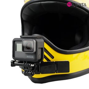 고프로 액션캠 오토바이 관절 헬멧 마운트