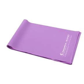 전문가 라텍스 근력운동 스트레칭 헬스 요가밴드 0.65mm