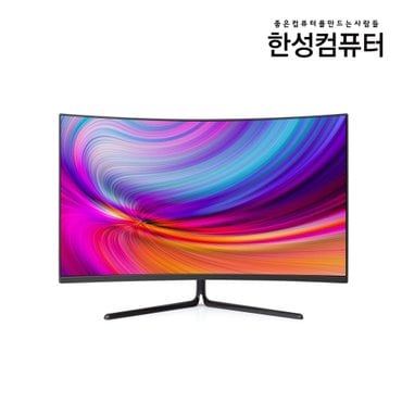 한성컴퓨터 TFG27F16V 1500R 리얼 180 게이밍