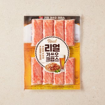 동원 리얼가쓰오크랩스 144g