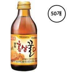 광동 홍삼 꿀 D 170ml x 40병 1박스