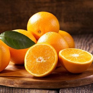 자연섬김 블랙라벨 오렌지 중소과 10과 (H2K)