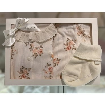 에뜨와 모로즈슬림내의X양말세트 (07R517684S1)