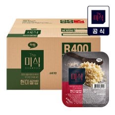 더미식 현미쌀밥 180g 24개