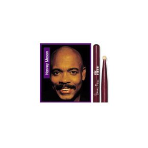 VicFirth(빅퍼스) Harvey Mason 우든팁 드럼스틱 SHM