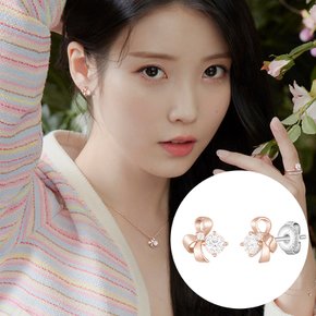 아이유 PICKLALA J 귀걸이 (JJLJEQ2BS317SR000)