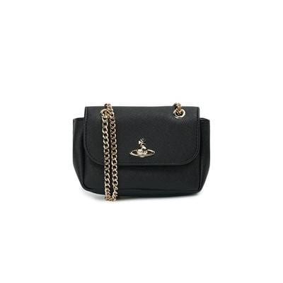 여성 SMALL PURSE CHAIN 토트백 블랙 5C01000BW-S000B-N402