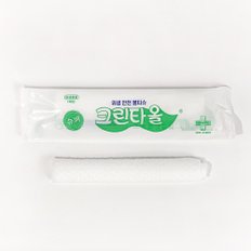 일회용 위생 크린타올 물티슈 물수건 물휴지 1박스 400개 낱개포장