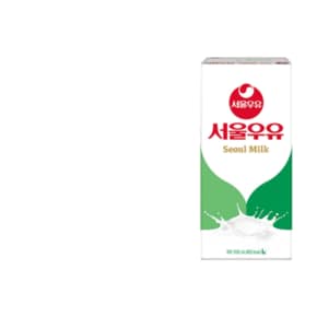 매일유업 우유 서울우유 멸균우유 1L, 10개