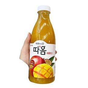따옴(애플망고) 730ml X 2개