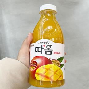 따옴(애플망고) 730ml X 2개