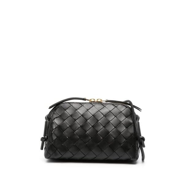 [해외배송] 25SS 보테가베네타 클러치 파우치 794258VCPP18425 Black