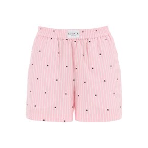 Shorts 1124702976 PINK LOGO STRIPE + FAIRY TALE COMB.