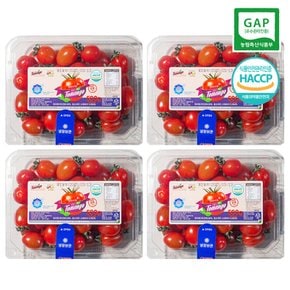 스테비아 대추방울 토망고 500g *4팩