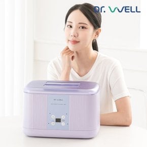 국산 의료기기 파라핀베스 DR-670 (본체+왁스4개) 용해기 치료기 아님