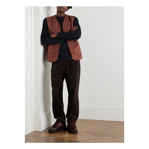 피셔맨 울 롤넥 스웨터 46376663162918505