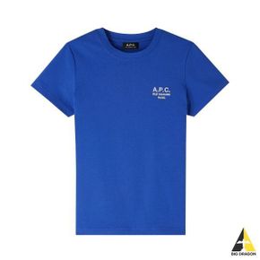 APC 아페쎄 24 Denise T-shirt (COEZC F26842 TIC) (데니스 티셔츠) 72160538