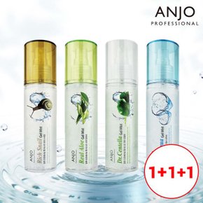 물광피부 수딩젤 미스트 150ml3개  1+1+1