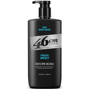  46cm 데오드란트 바디워시 600ml (프레쉬임팩트)