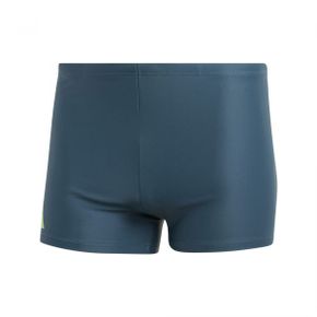 퍼포먼스 아디다스 남녀공용 수영바지 솔리드 스윔 Boxers Arcngt/Luclim 7582612