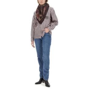 Scarf 1D064_9129100 BROWN