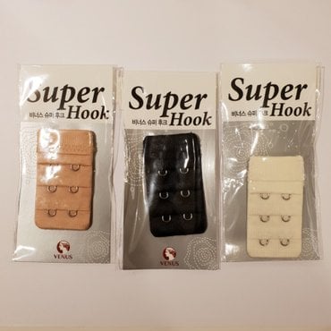 비너스 브래지어 후크연결고리(VAC2400)