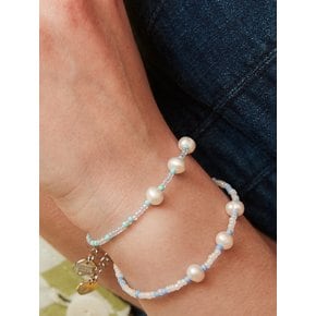 Coloring Pearl Beads Bracelet_VH2236BR007M