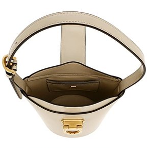 FERRAGAMO Salvatore Ferragamo 211194 758283 [] [페라가모] 핸드백 트리폴리오 버킷 백 베이지