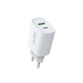 듀얼 USB PD 퀵차지 3.0 2포트 멀티 고속충전기 ZX-2U39T 20W 가정용 고속충전 어댑터