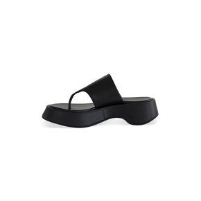 JERRY SLIPPER BLACK